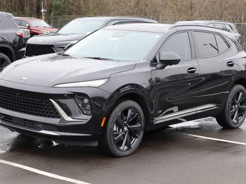 New 2026 Buick Envision Sport Touring image 2