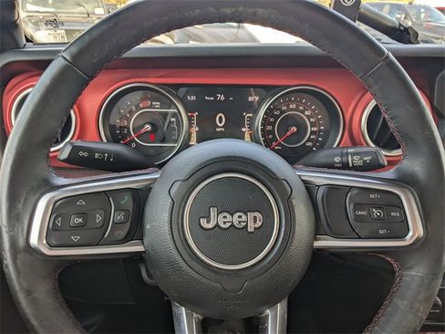 Used 2020 Jeep Wrangler Rubicon w/ Cold Weather Group image 20