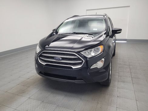 Used 2021 Ford EcoSport SE FWD image 15