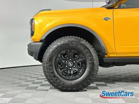 Used 2021 Ford Bronco Wildtrak AWD/4WD image 40