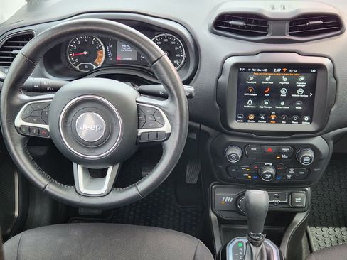 Used 2023 Jeep Renegade Latitude w/ Sun/Sound Group image 38