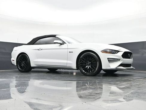 Used 2022 Ford Mustang GT Premium w/ GT Performance Package RWD image 39
