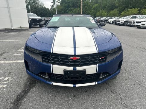Used 2023 Chevrolet Camaro LT w/ RS Package RWD image 2
