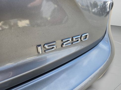 Used 2014 Lexus IS 250 w/ Navigation Package RWD image 35