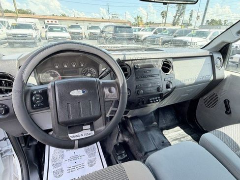 Used 2012 Ford F350 XL AWD/4WD image 14