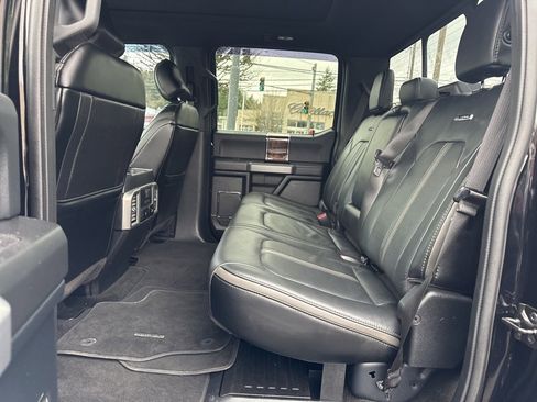 Used 2017 Ford F250 Platinum w/ Platinum Ultimate Package image 54