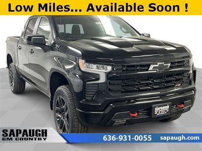 New 2025 Chevrolet Silverado 1500 LT Trail Boss w/ Convenience Package II