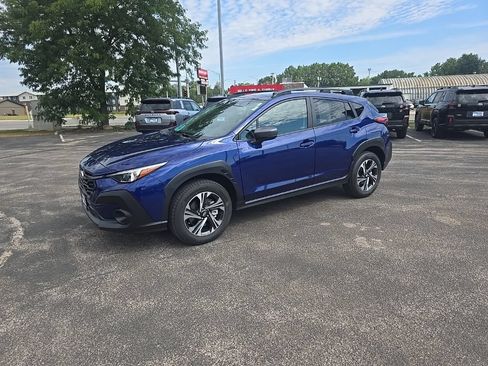 Certified 2026 Subaru Crosstrek 2.5i Premium AWD/4WD image 4