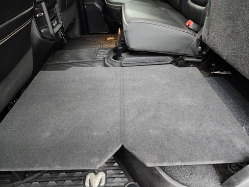 Used 2024 RAM 2500 Rebel w/ Towing Technology Group image 39