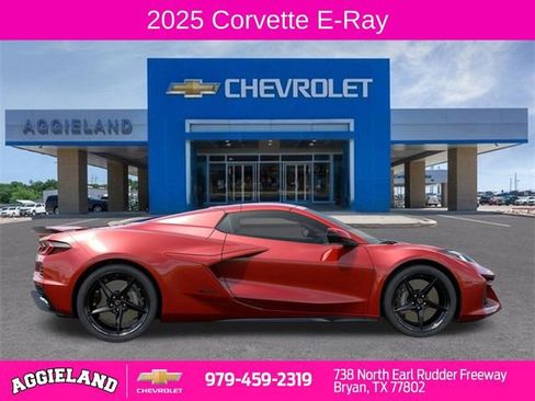 New 2025 Chevrolet Corvette E-Ray image 5