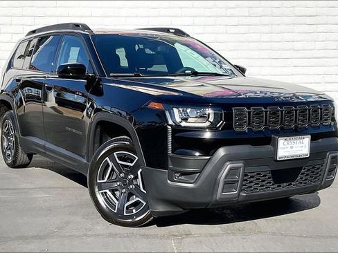 New 2026 Jeep Cherokee Limited image 14