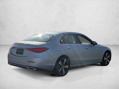 New 2025 Mercedes-Benz C 300 4MATIC Sedan image 2
