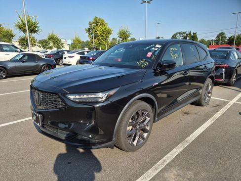 Used 2022 Acura MDX A-Spec AWD/4WD image 7