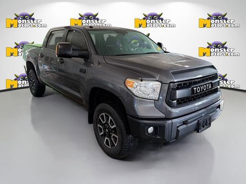 Used 2016 Toyota Tundra SR5 AWD/4WD image 3