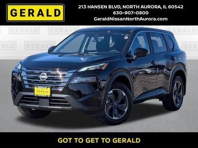 Certified 2026 Nissan Rogue SV w/ Cold Weather Package