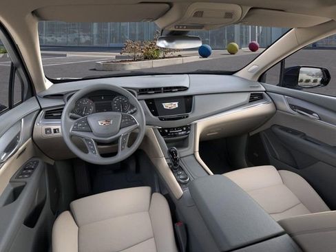 New 2025 Cadillac XT5 Premium Luxury AWD/4WD image 15