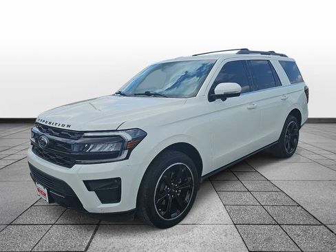 Used 2024 Ford Expedition Limited AWD/4WD image 1