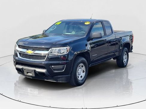 Used 2018 Chevrolet Colorado 2WD Extended Cab image 24