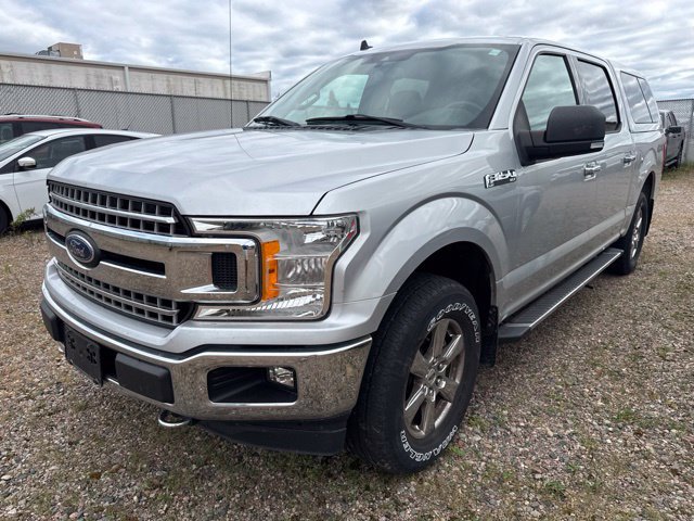 Used 2019 Ford F150 XLT w/ Equipment Group 302A Luxury AWD/4WD image 3
