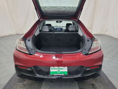 Used 2018 Chevrolet Volt Premier w/ Driver Confidence Package image 29