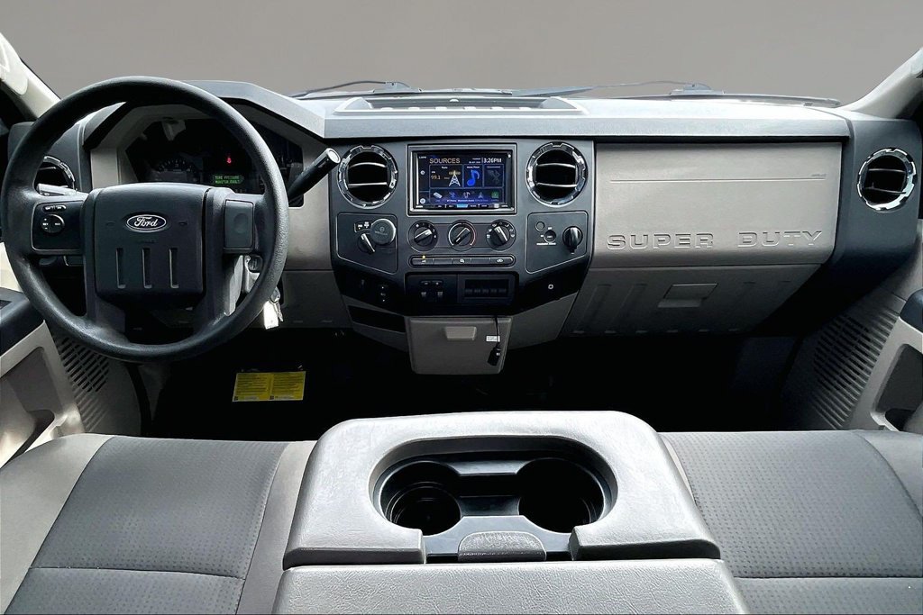 Used 2010 Ford F350 XL AWD/4WD image 8