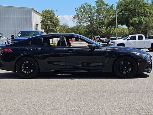 Used 2020 BMW M8 Gran Coupe xDrive w/ M Carbon Exterior Package AWD/4WD image 4