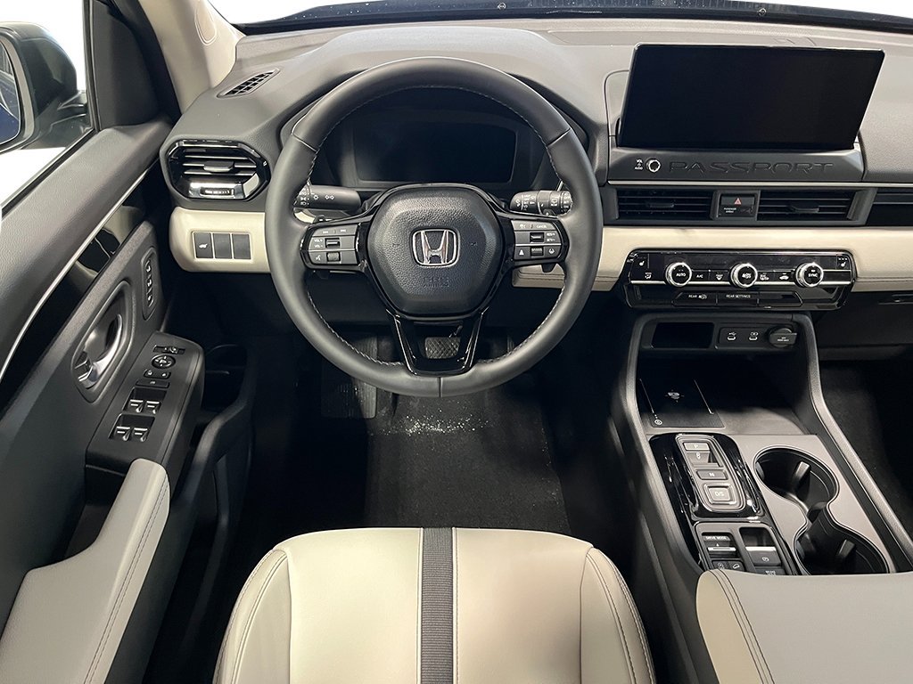 New 2026 Honda Passport RTL image 17