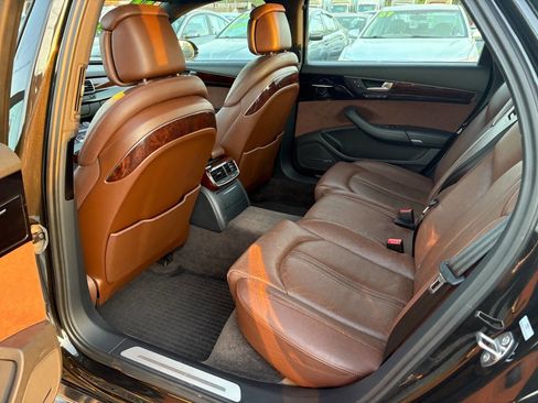 Used 2011 Audi A8 L 4.2 image 20