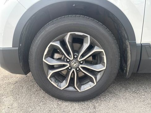 Certified 2021 Honda CR-V EX-L image 11