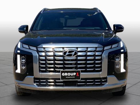 Used 2025 Hyundai Palisade Calligraphy AWD/4WD image 4