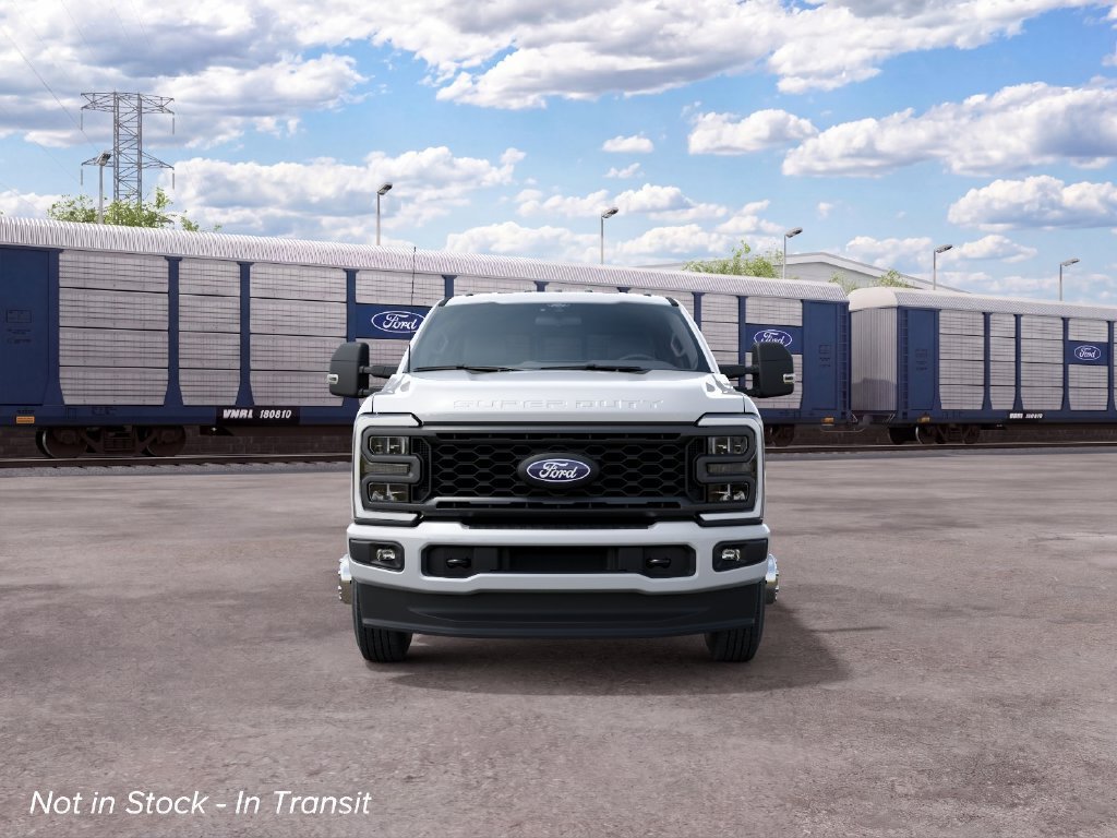 New 2027 Ford F350 XL w/ STX Appearance Package AWD/4WD image 3