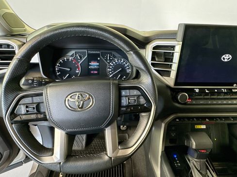 Used 2022 Toyota Tundra Limited w/ TRD Off-Road Package image 11