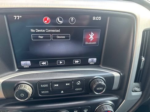 Used 2015 GMC Sierra 2500 SLE w/ SLE Preferred Package AWD/4WD image 22