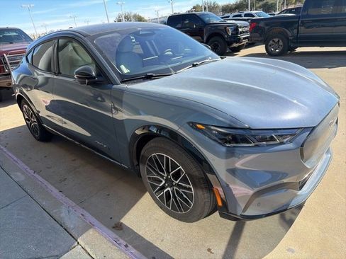 Used 2024 Ford Mustang Mach-E Premium image 2