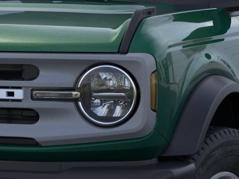 New 2025 Ford Bronco Big Bend AWD/4WD image 36