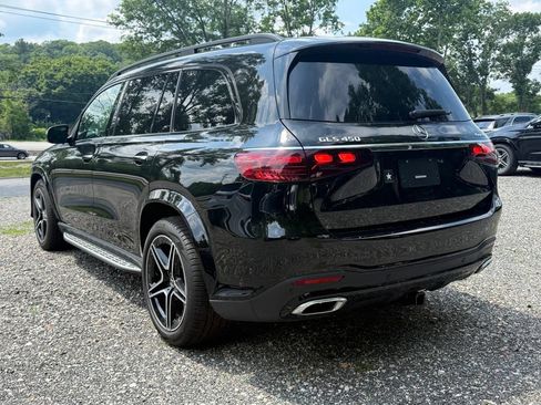 Used 2026 Mercedes-Benz GLS 450 4MATIC image 7
