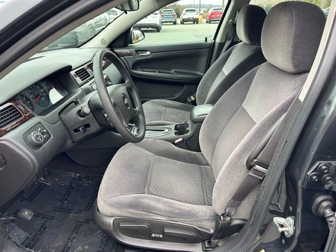 Used 2016 Chevrolet Impala Limited LS image 10