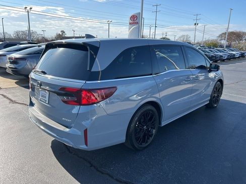 Used 2025 Honda Odyssey Sport-L image 20