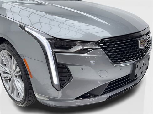 Used 2024 Cadillac CT4 Premium Luxury w/ Climate Package image 3