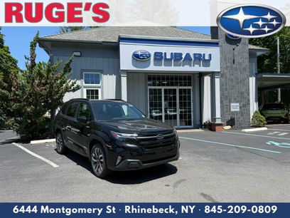 New 2026 Subaru Forester Touring
