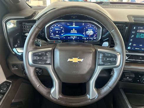 Used 2024 Chevrolet Silverado 1500 LT w/ Texas Edition Plus RWD image 16