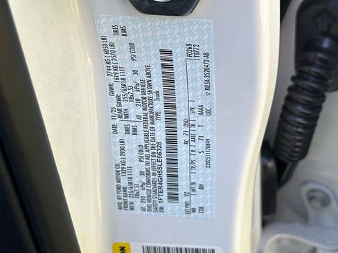 New 2025 Ford Ranger XLT w/ Equipment Group 301A High image 26