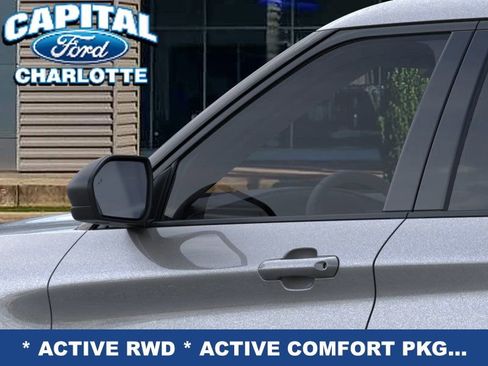New 2026 Ford Explorer Active image 21