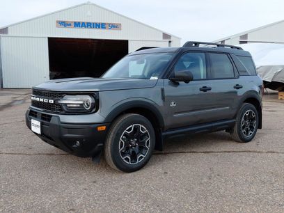 New 2026 Ford Bronco Sport Outer Banks w/ Outer Banks Tech Package+