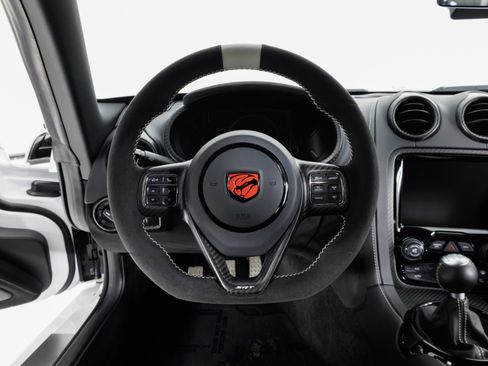 Used 2016 Dodge Viper ACR w/ Extreme Aero Package RWD image 19