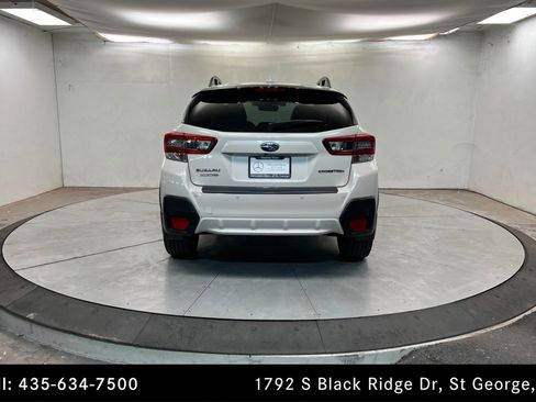 Used 2021 Subaru Crosstrek 2.5i Limited w/ Moonroof Package 2 image 4
