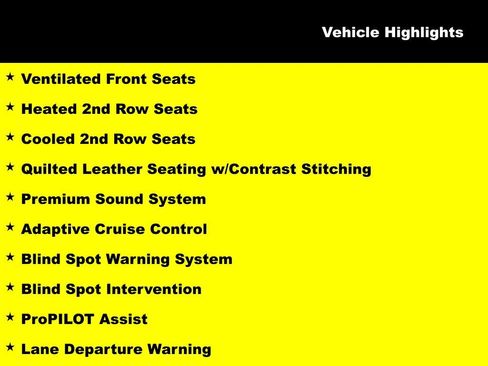 Used 2025 INFINITI QX80 Sensory image 14