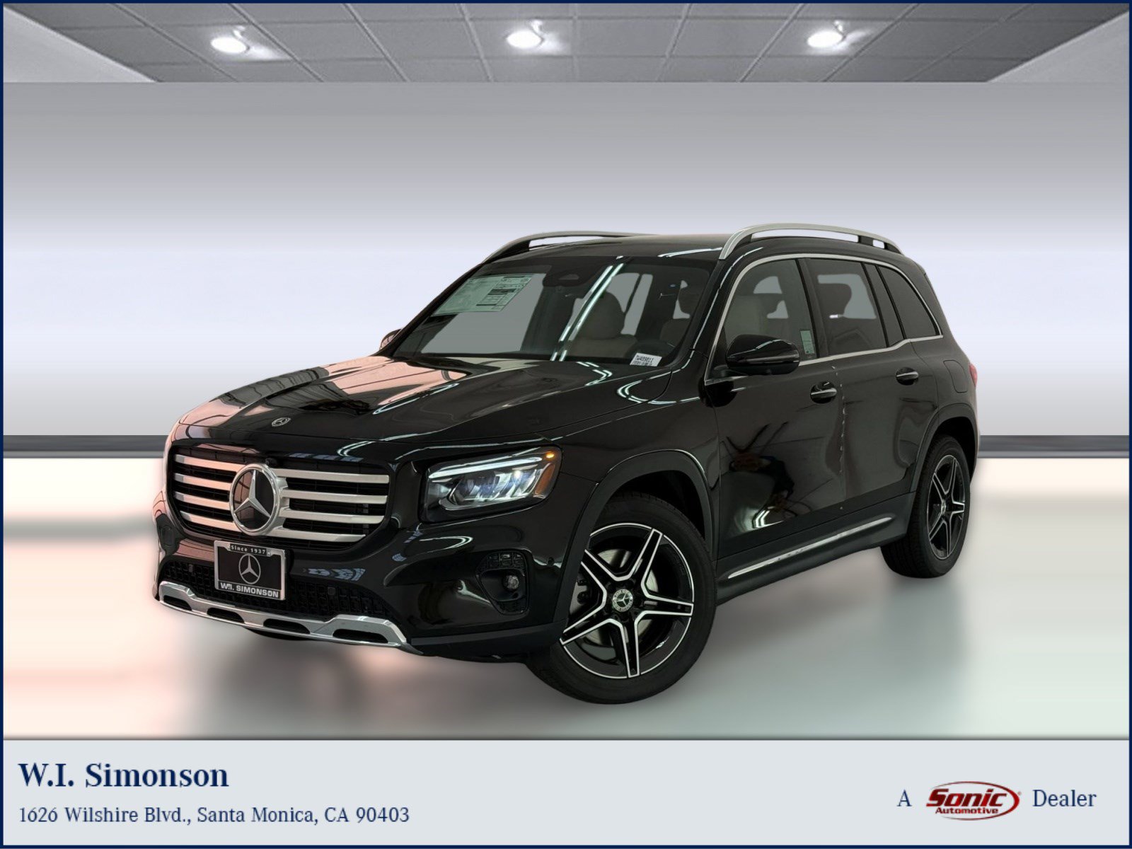 New 2026 Mercedes-Benz GLB 250 image 1