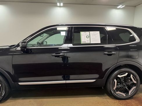 Used 2024 Kia Telluride S w/ S Sunroof Package AWD/4WD image 37