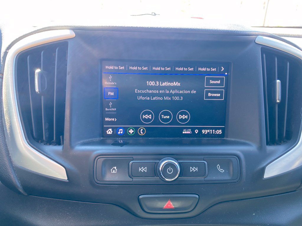 Used 2020 GMC Terrain SLE FWD image 12